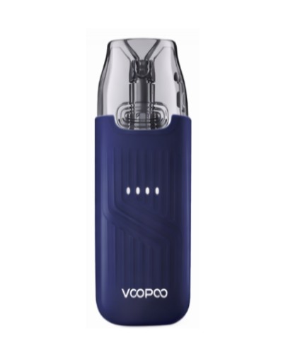 Pod система VooPoo VMate Mini "Storm Blue" у cиньому кольорі