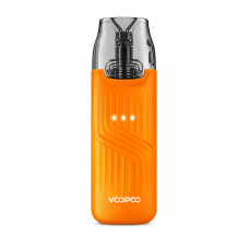 Pod система VooPoo VMate Mini "Sunset Orange" у помаранчовому кольорі