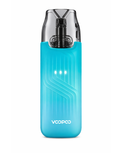 Pod система VooPoo VMate Mini "Sky Blue" у блакитному кольорі