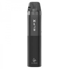 Pod система ELF BAR ELFX "Black" у чорному кольорі