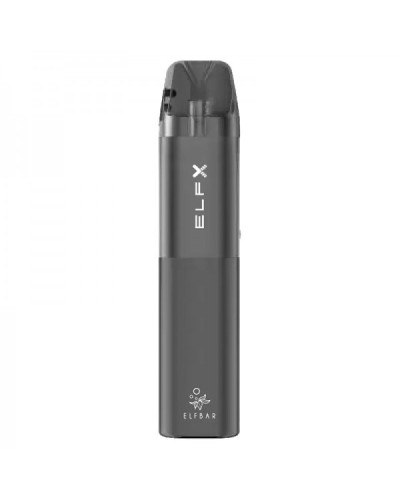 Pod система ELF BAR ELFX "Grey" у сірому кольорі