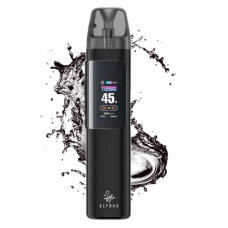 Pod система Elf Bar ELFX PRO "Black" у чорному кольорі