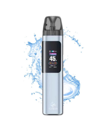 Pod система Elf Bar ELFX PRO "Blue" в голубом цвете