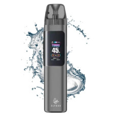 Pod система Elf Bar ELFX PRO "Gray" у сірому кольорі