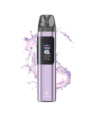 Pod система Elf Bar ELFX PRO "Purple" у фіолетовому кольорі