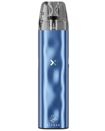 Pod система ELF BAR ELFX Mini "Sky" в синем цвете