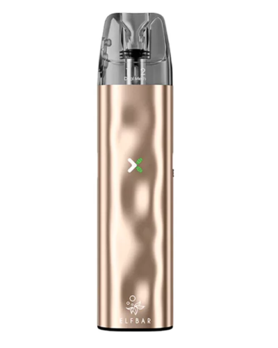 Pod система ELF BAR ELFX Mini "Gold" у золотому кольорі