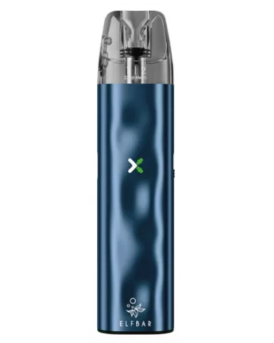 Pod система ELF BAR ELFX Mini "Ocean" у синьому кольорі