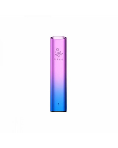 Pod система ELF BAR MATE 500 Purple Pink Starter Kit 500mAh в фиолетово-розовом цвете