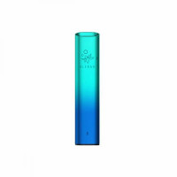 Pod система ELF BAR MATE 500 Blue Green Starter Kit 500mAh в сине-зеленом цвете