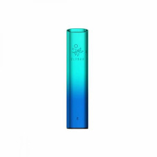 Pod система ELF BAR MATE 500 Blue Green Starter Kit 500mAh у синьо-зеленому кольорі