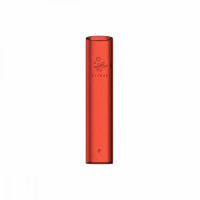 Pod система ELF BAR MATE 500 Black Starter Kit 500mAh в красном цвете