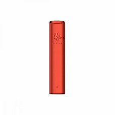 Pod система ELF BAR MATE 500 Black Starter Kit 500mAh у червоному кольорі