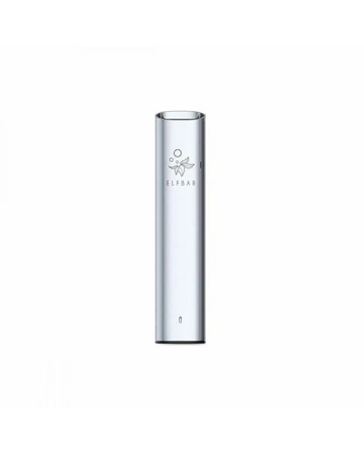 Pod система ELF BAR MATE 500 Grey Starter Kit 500mAh в сером цвете