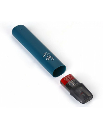 Pod система ELF BAR RF350 Pink Starter Kit 350mAh у рожевому кольорі