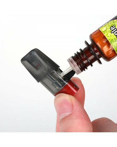 Pod система ELF BAR RF350 Pink Starter Kit 350mAh у рожевому кольорі