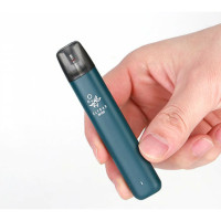 Pod система ELF BAR RF350 Dark Blue Starter Kit 350mAh в темно-синем цвете