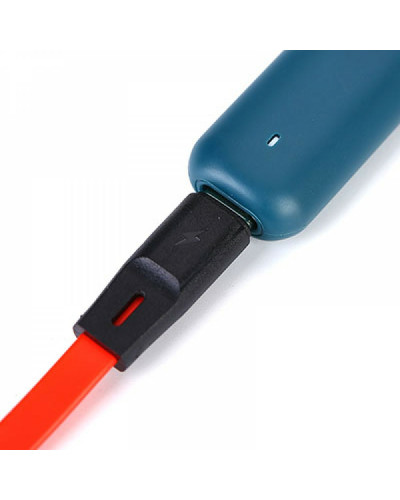 Pod система ELF BAR RF350 Pink Starter Kit 350mAh у рожевому кольорі