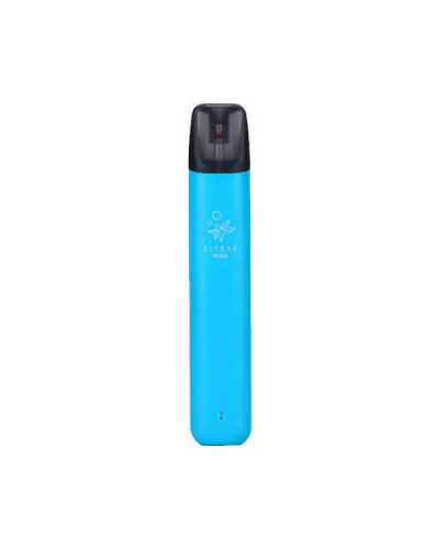 Pod система ELF BAR RF350 Blue Starter Kit 350mAh в голубом цвете