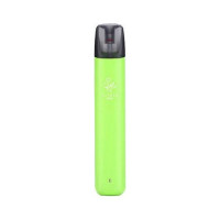 Pod система ELF BAR RF350 Green Starter Kit 350mAh в зеленом цвете