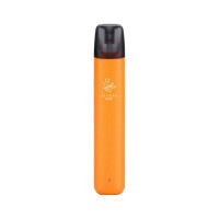 Pod система ELF BAR RF350 Orange Starter Kit 350mAh в оранжевом цвете