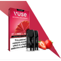 Картриджі VUSE 10 мг (1%) Strawberry garden (cуниця)