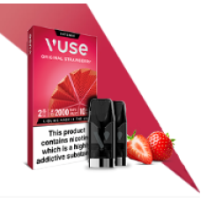 Картриджі VUSE 10 мг (1%) Strawberry garden (cуниця)