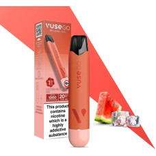 Pod система VUSE GO Reload 1000 Starter kit Pen (Watermelon Ice) у червоному кольорі