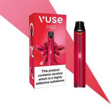 Pod система VUSE Pro Device kit Red у червоному кольорі