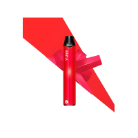 Pod система VUSE Pro Device kit Red у червоному кольорі