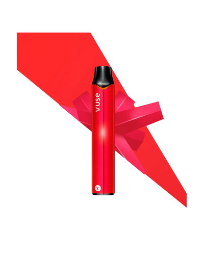 Pod система VUSE Pro Device kit Red в красном цвете Pod система VUSE Pro Device kit Red в красном цвете