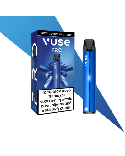 Pod система VUSE Pro Device kit Blue в синем цвете
