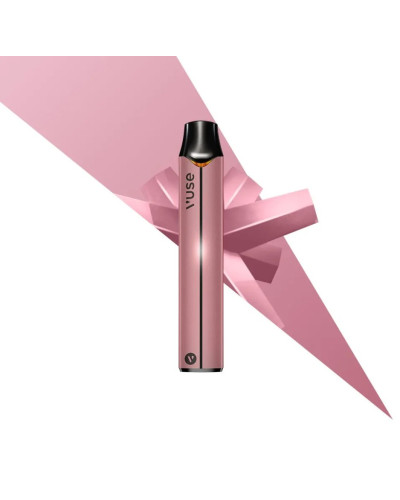 Pod система VUSE Pro Device kit Rose Gold у розовому кольорі Pod система VUSE Pro Device kit Rose Gold у розовому кольорі