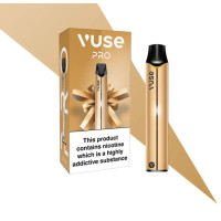 Pod система VUSE Pro Device kit Gold у золотому кольорі