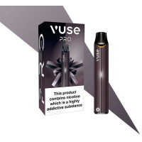 Pod система VUSE Pro Device kit Black у черном цвете