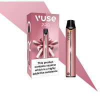 Pod система VUSE Pro Device kit Rose Gold у розовому кольорі