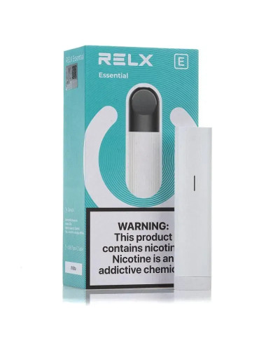 Pod система RELX Essential White (білий)