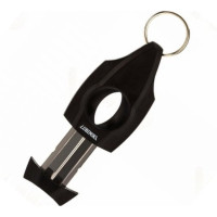 Гільйотина для сигар Lubinski Blade (Чорна)