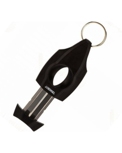 Гільйотина для сигар Lubinski Blade (Чорна) Гільйотина для сигар Lubinski Blade (Чорна)