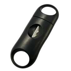 Гільйотина для сигар "Corner Cut" (Чорна)