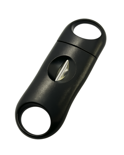 Гільйотина для сигар "Corner Cut" (Чорна)