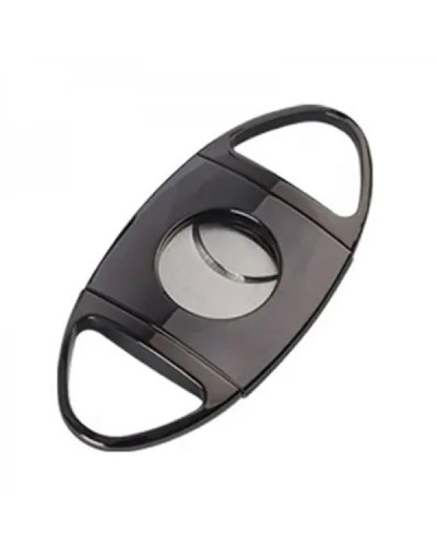 Гільйотина для сигар "Habana" design black (Чорна)