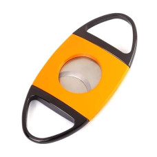 Гільйотина для сигар "Habana" design black-yellow (Чорно-жовта)