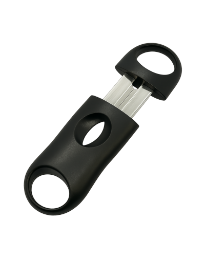 Гільйотина для сигар "Corner Cut" (Чорна) Гільйотина для сигар "Corner Cut" (Чорна)