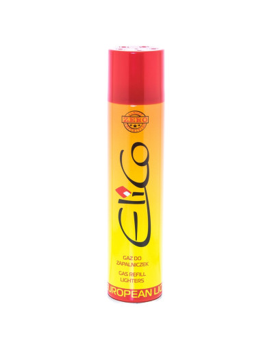 Газ для зажигалок ELICO 300 мл