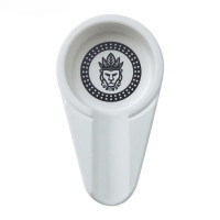 Попільничка для сигари Lubinski Small White (Біла)