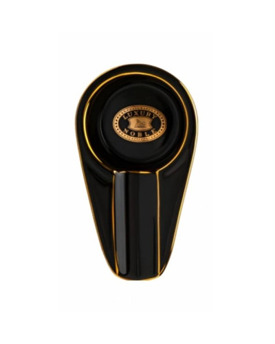 Попільничка для сигари Lubinski Luxury Noble (Чорна)