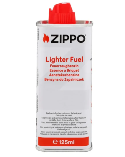 Бензин для запальничок Zippo 125 мл