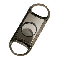 Гільйотина для сигар "FARO" (Чорна)