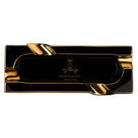 Попільничка для сигари Montecristo Big (Чорна)